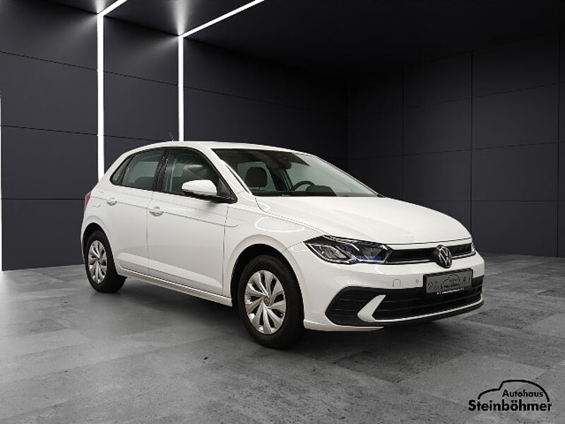 Volkswagen Polo Life 1.0TSI LED NAV AppCon LaneAssist