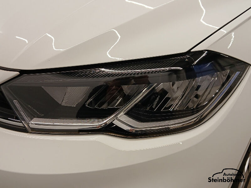 Volkswagen Polo Life 1.0TSI LED NAV AppCon LaneAssist