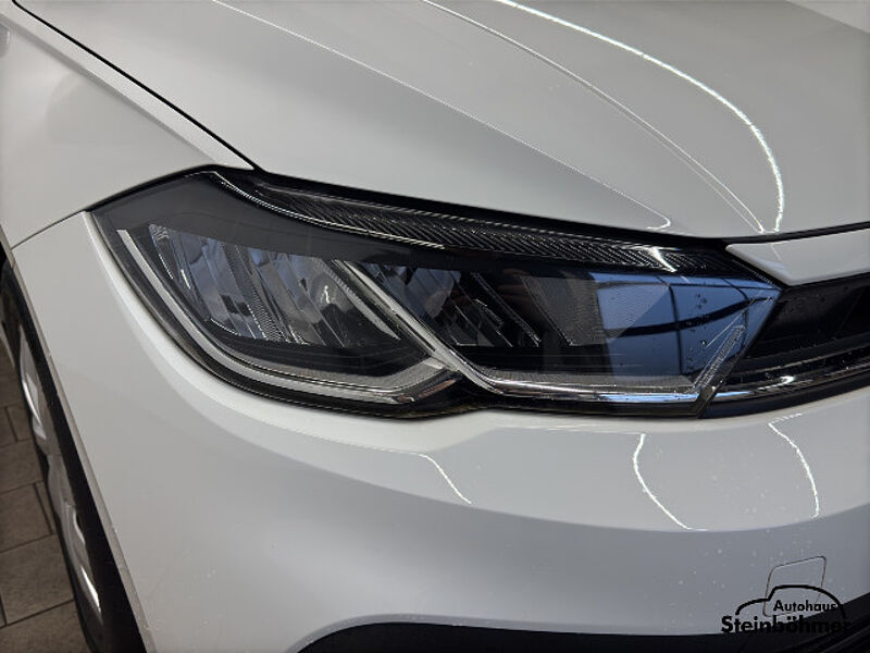 Volkswagen Polo Life 1.0TSI LED NAV AppCon LaneAssist