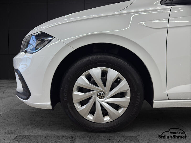 Volkswagen Polo Life 1.0TSI LED NAV AppCon LaneAssist