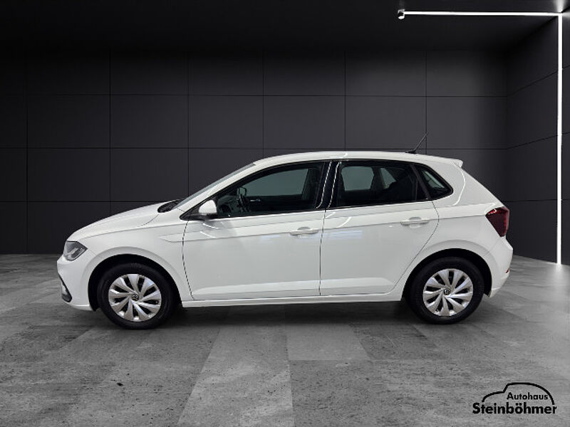 Volkswagen Polo Life 1.0TSI LED NAV AppCon LaneAssist