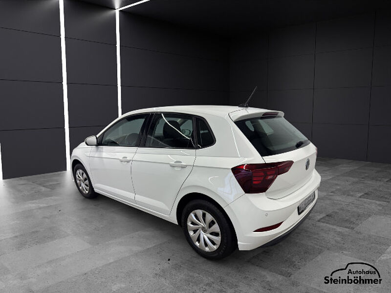 Volkswagen Polo Life 1.0TSI LED NAV AppCon LaneAssist