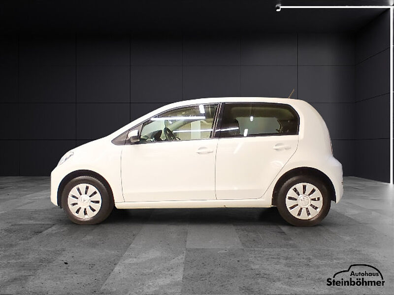 Volkswagen up! move up 1.0 Klima Sitzhzg. Rearview