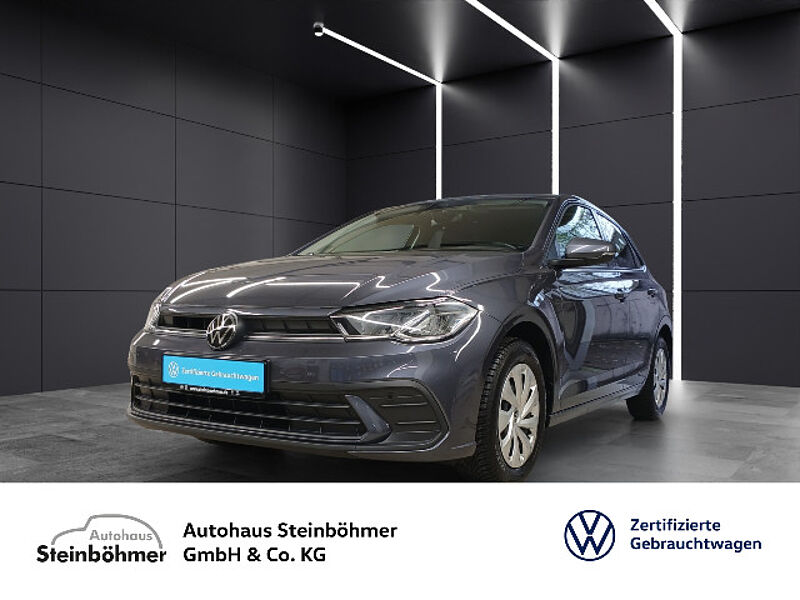 Volkswagen Polo Life 1.0TSI Navi LED IQDrive SHZ