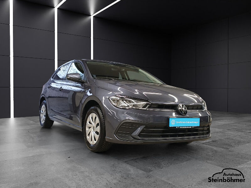 Volkswagen Polo Life 1.0TSI Navi LED IQDrive SHZ