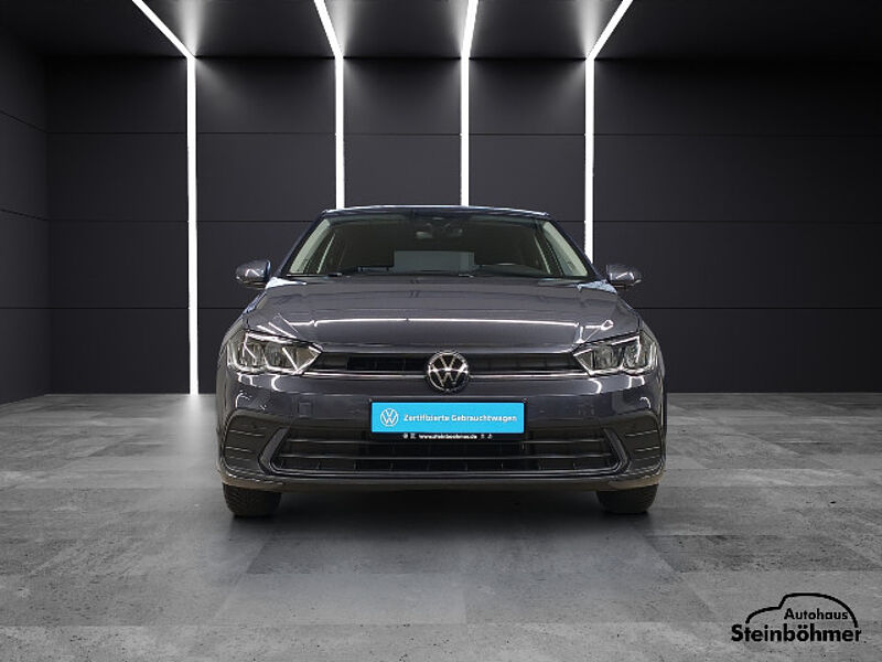 Volkswagen Polo Life 1.0TSI Navi LED IQDrive SHZ
