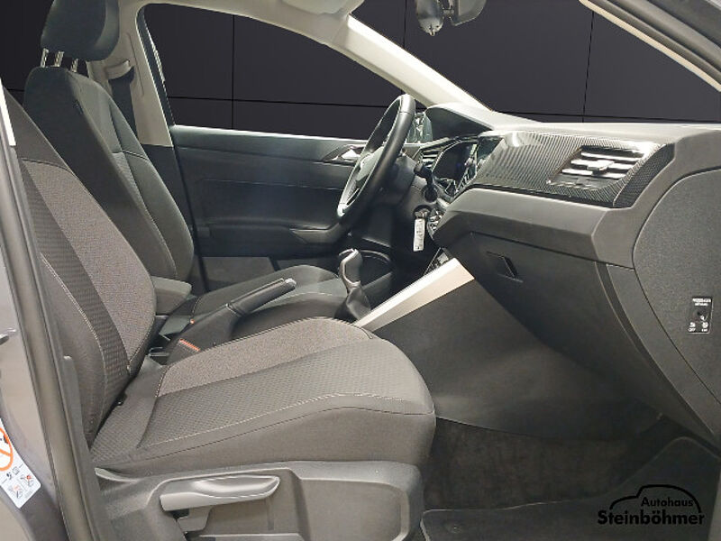 Volkswagen Polo Life 1.0TSI Navi LED IQDrive SHZ