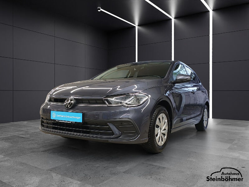 Volkswagen Polo Life 1.0TSI Navi LED IQDrive SHZ