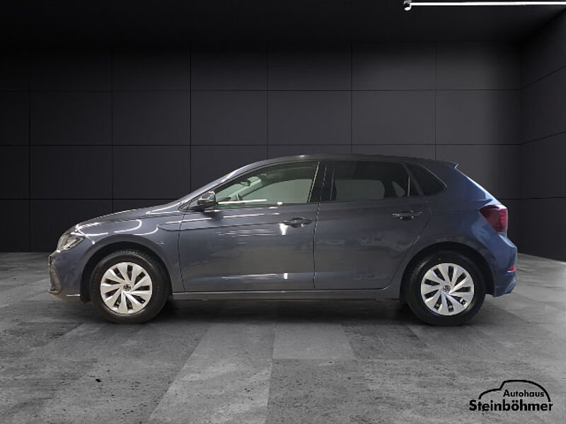 Volkswagen Polo Life 1.0TSI Navi LED IQDrive SHZ