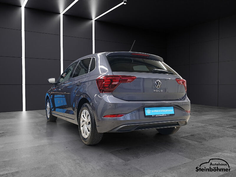 Volkswagen Polo Life 1.0TSI Navi LED IQDrive SHZ