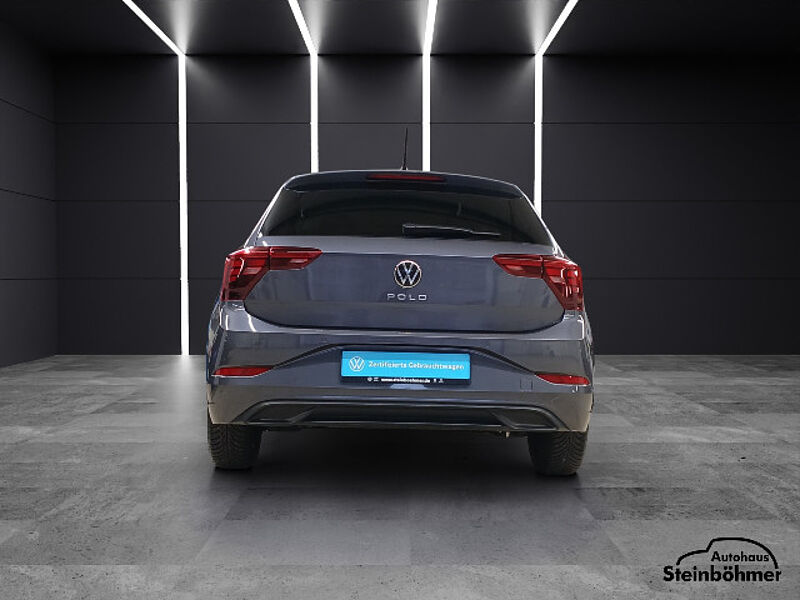 Volkswagen Polo Life 1.0TSI Navi LED IQDrive SHZ