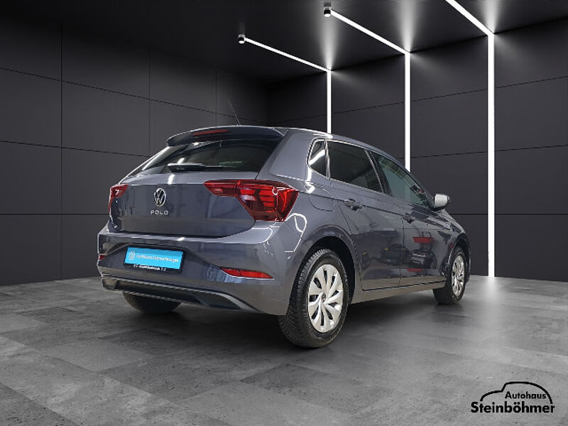 Volkswagen Polo Life 1.0TSI Navi LED IQDrive SHZ