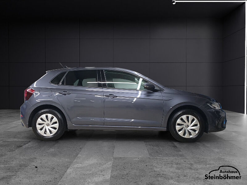 Volkswagen Polo Life 1.0TSI Navi LED IQDrive SHZ