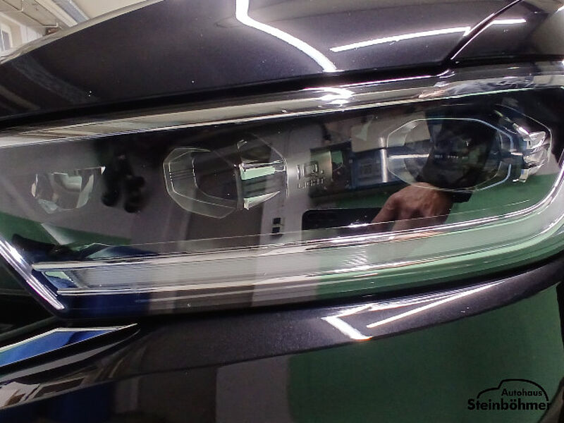 Volkswagen T-Roc Goal 2.0TDI DSG Navi AHK LED Kamera