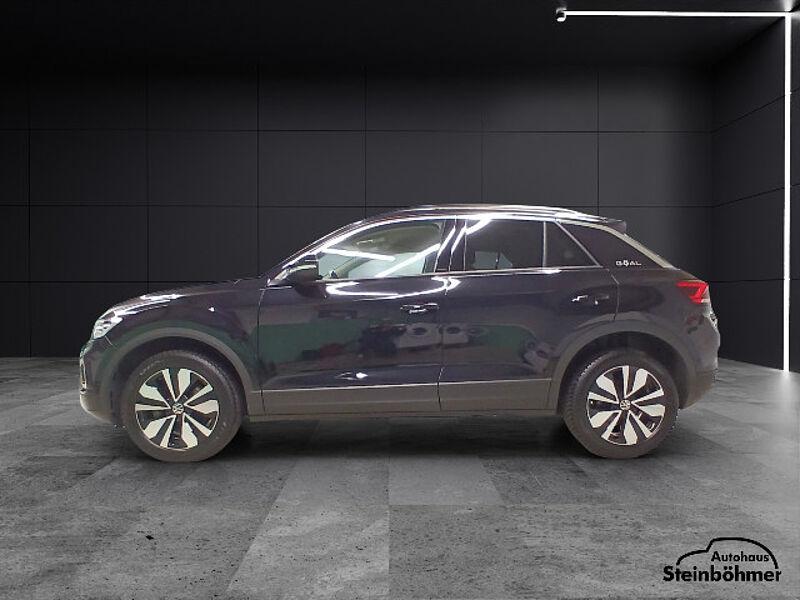 Volkswagen T-Roc Goal 2.0TDI DSG Navi AHK LED Kamera