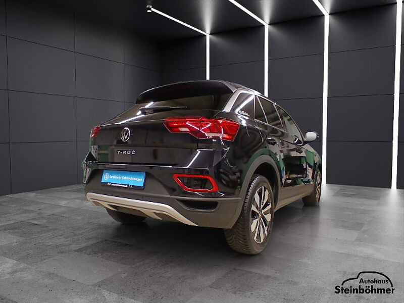 Volkswagen T-Roc Goal 2.0TDI DSG Navi AHK LED Kamera
