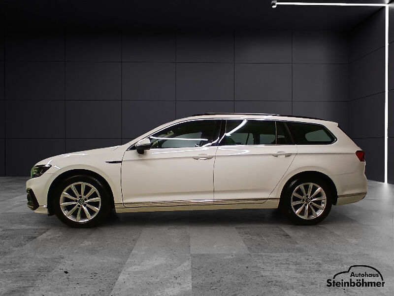 Volkswagen Passat Variant GTE Navi Pano RearView SHZ LED