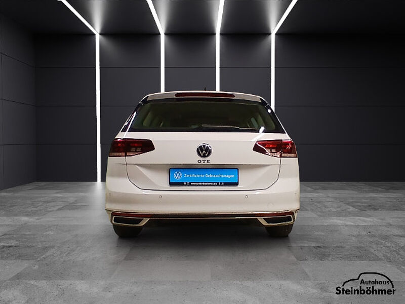 Volkswagen Passat Variant GTE Navi Pano RearView SHZ LED