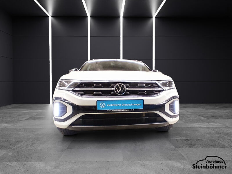 Volkswagen T-Roc R-Line 2.0TSI 4M Pano Navi LED Leder