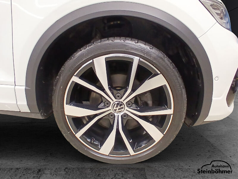 Volkswagen T-Roc R-Line 2.0TSI 4M Pano Navi LED Leder