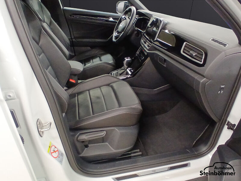 Volkswagen T-Roc R-Line 2.0TSI 4M Pano Navi LED Leder