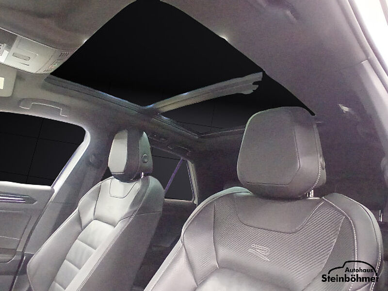 Volkswagen T-Roc R-Line 2.0TSI 4M Pano Navi LED Leder