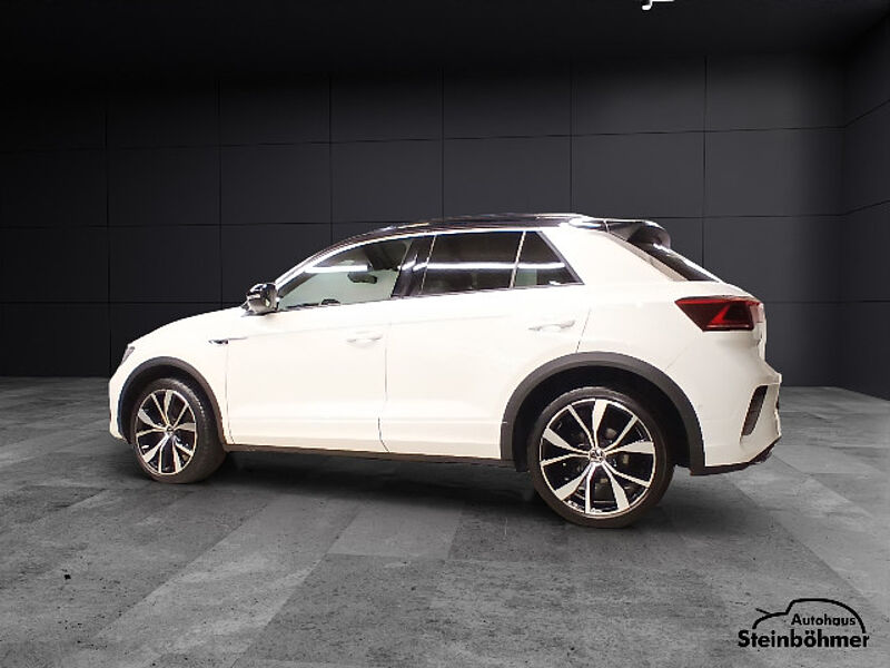 Volkswagen T-Roc R-Line 2.0TSI 4M Pano Navi LED Leder