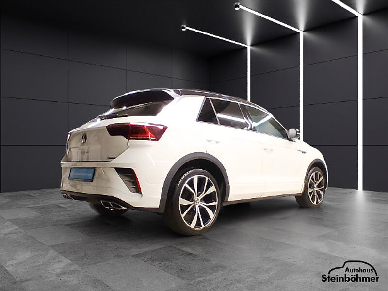 Volkswagen T-Roc R-Line 2.0TSI 4M Pano Navi LED Leder