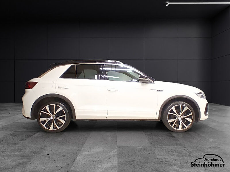 Volkswagen T-Roc R-Line 2.0TSI 4M Pano Navi LED Leder