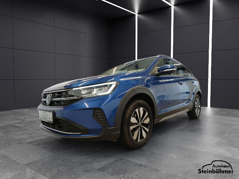 Volkswagen Taigo Move 1.0TSI DSG LED AppCon ACC SHZ