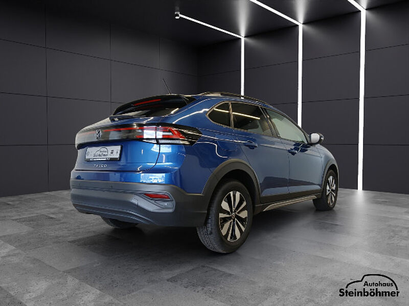 Volkswagen Taigo Move 1.0TSI DSG LED AppCon ACC SHZ