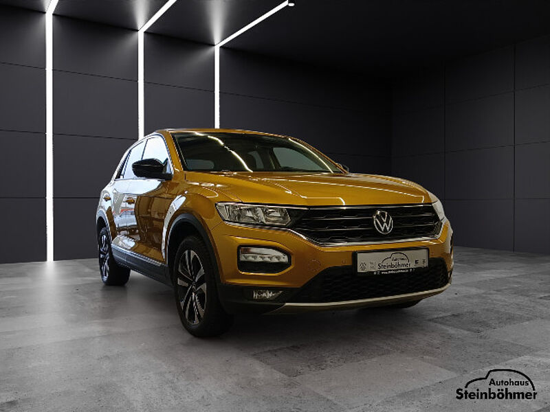 Volkswagen T-Roc United 2.0TDI NAV AppCon SHZ