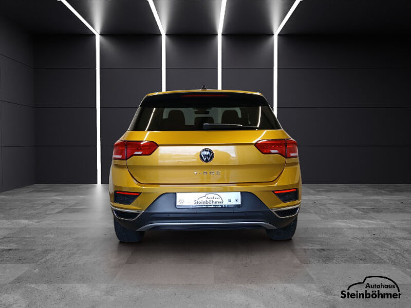 Volkswagen T-Roc United 2.0TDI NAV AppCon SHZ