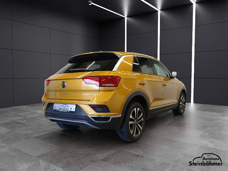 Volkswagen T-Roc United 2.0TDI NAV AppCon SHZ