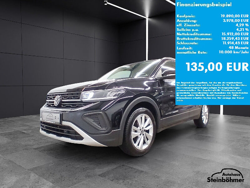 Volkswagen T-Cross GOAL 1.0TSI LED NAV ACC SHZ AppCon