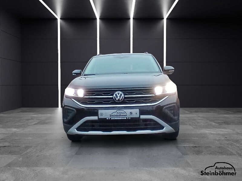 Volkswagen T-Cross GOAL 1.0TSI LED NAV ACC SHZ AppCon