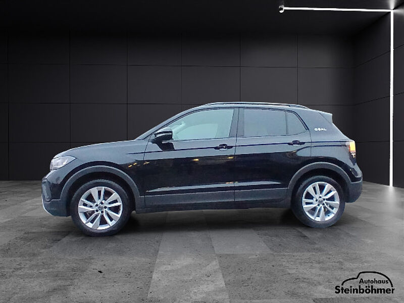 Volkswagen T-Cross GOAL 1.0TSI LED NAV ACC SHZ AppCon