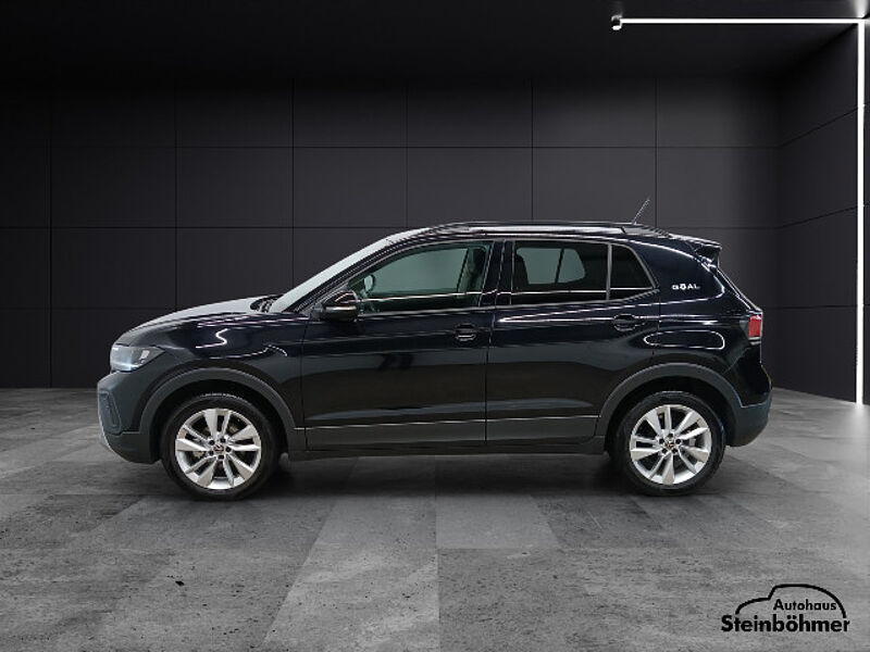Volkswagen T-Cross GOAL 1.0TSI LED NAV ACC SHZ AppCon