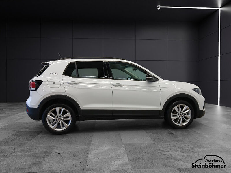 Volkswagen T-Cross GOAL 1.0TSI LED NAV ACC SHZ AppCon