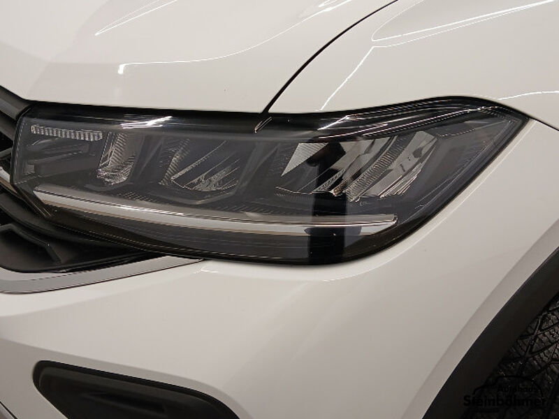 Volkswagen T-Cross GOAL 1.0TSI LED NAV ACC SHZ AppCon