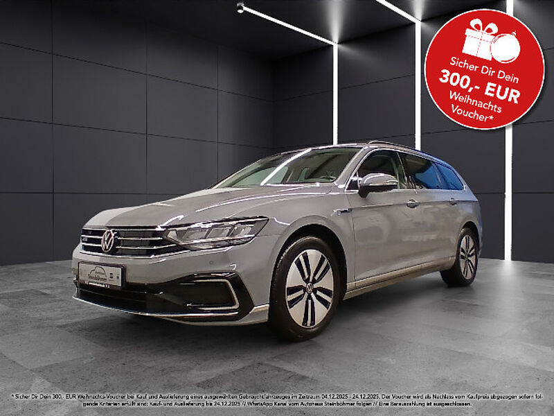Volkswagen Passat Variant GTE 1.4TSI DSG LED NAV AHK ACC