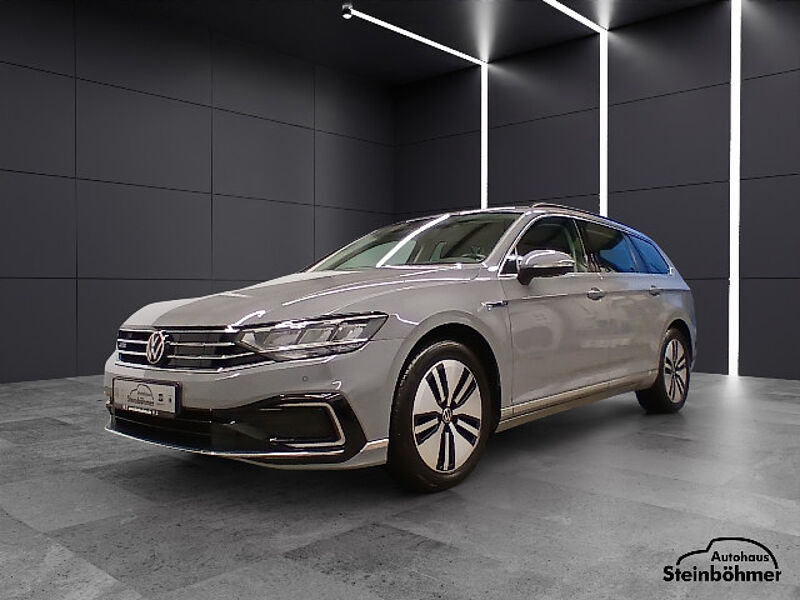 Volkswagen Passat Variant GTE 1.4TSI DSG LED NAV AHK ACC