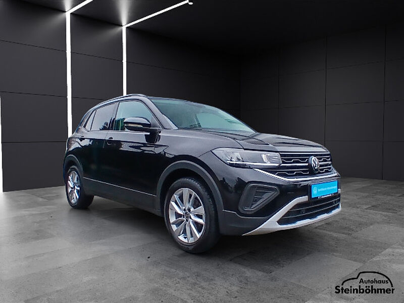 Volkswagen T-Cross GOAL 1.0TSI Navi LED SHZ AppConn.