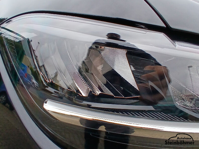 Volkswagen T-Cross GOAL 1.0TSI Navi LED SHZ AppConn.