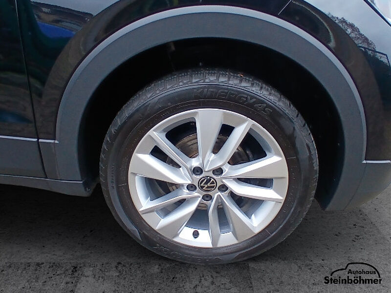 Volkswagen T-Cross GOAL 1.0TSI Navi LED SHZ AppConn.