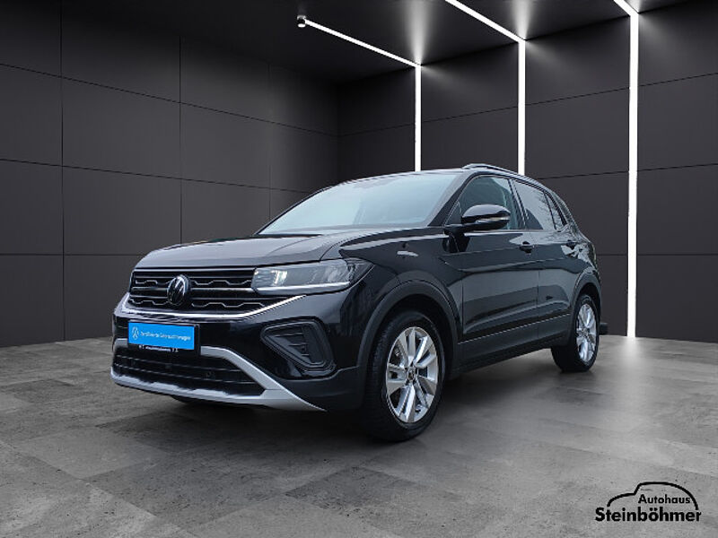 Volkswagen T-Cross GOAL 1.0TSI Navi LED SHZ AppConn.