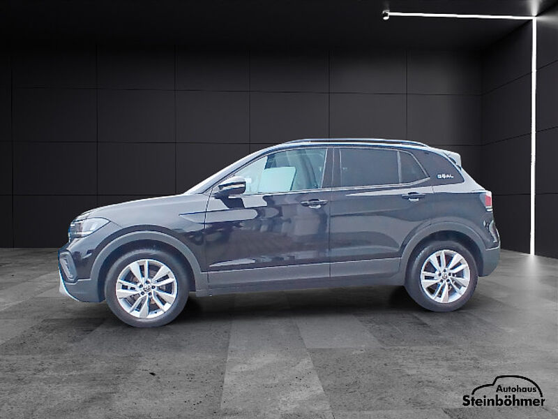 Volkswagen T-Cross GOAL 1.0TSI Navi LED SHZ AppConn.