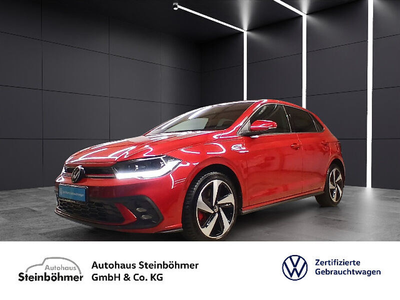 Volkswagen Polo GTI 2.0TSI DSG SHZ LED IQDrive ACC