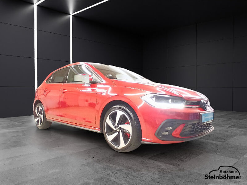 Volkswagen Polo GTI 2.0TSI DSG SHZ LED IQDrive ACC