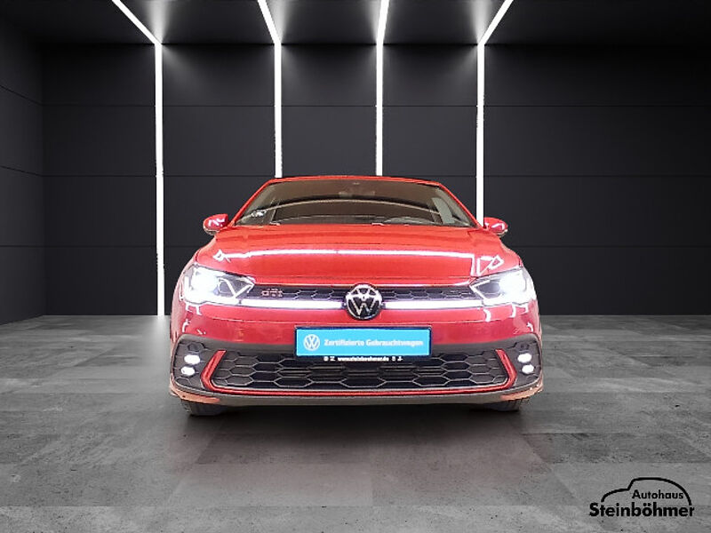 Volkswagen Polo GTI 2.0TSI DSG SHZ LED IQDrive ACC